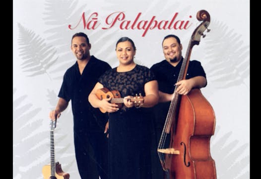 ’Auana Hula - ʻO Ka Pō（フラサンプルのみ）