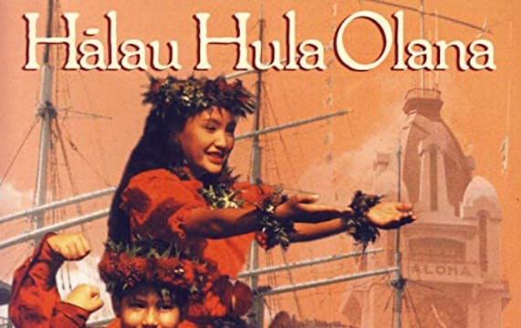 ʻAuana Hula - Colors of the Wind