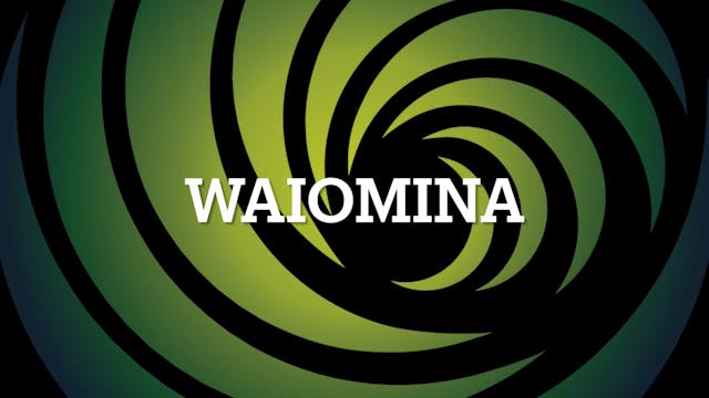 WAIOMINA　レッスン