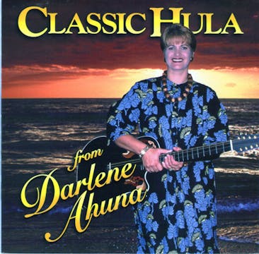 ʻAuana Hula - E Kuʻu Baby Hot Cha Cha
