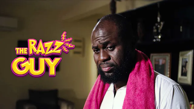 THE RAZZ GUY