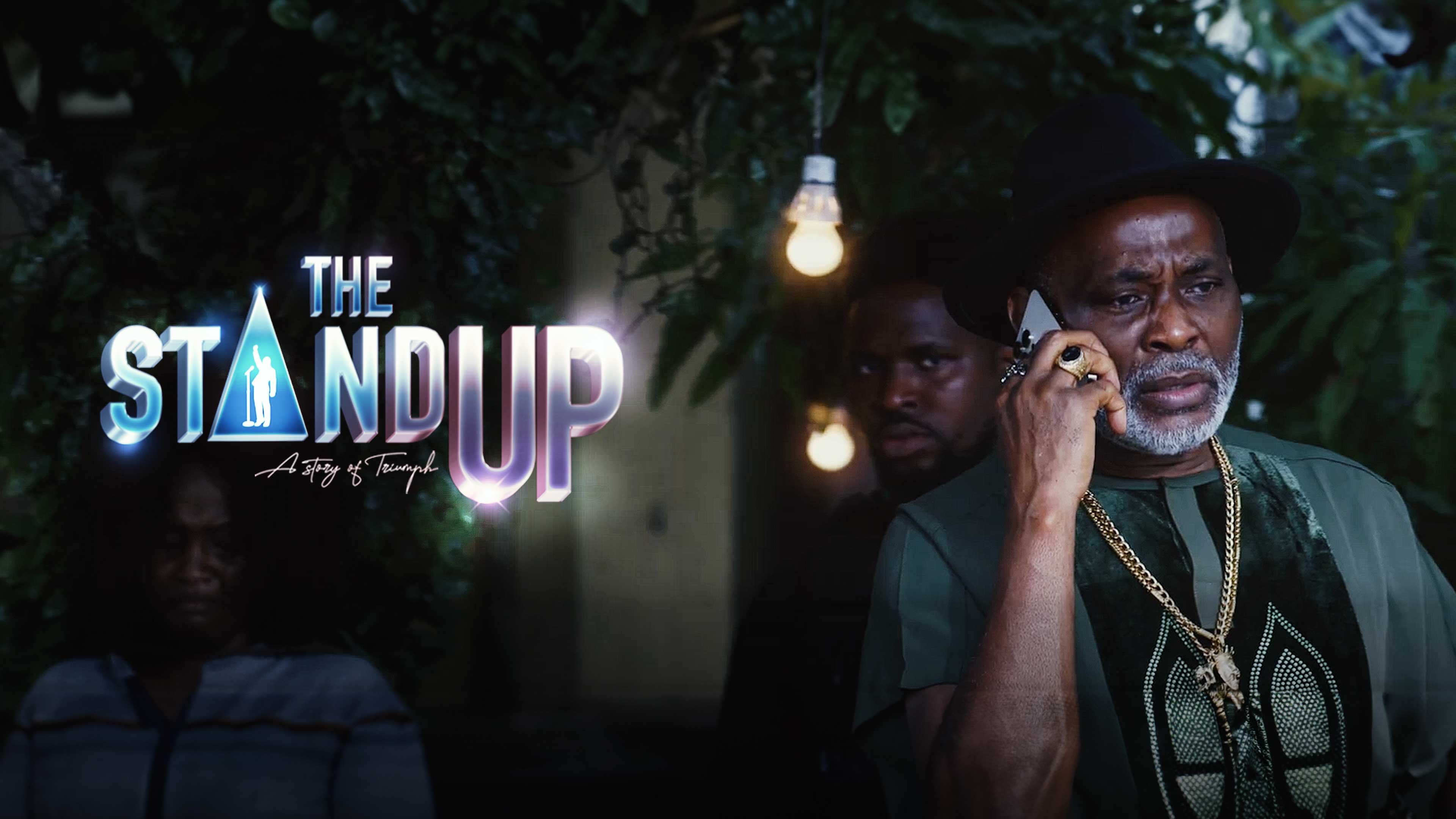THE STAND UP