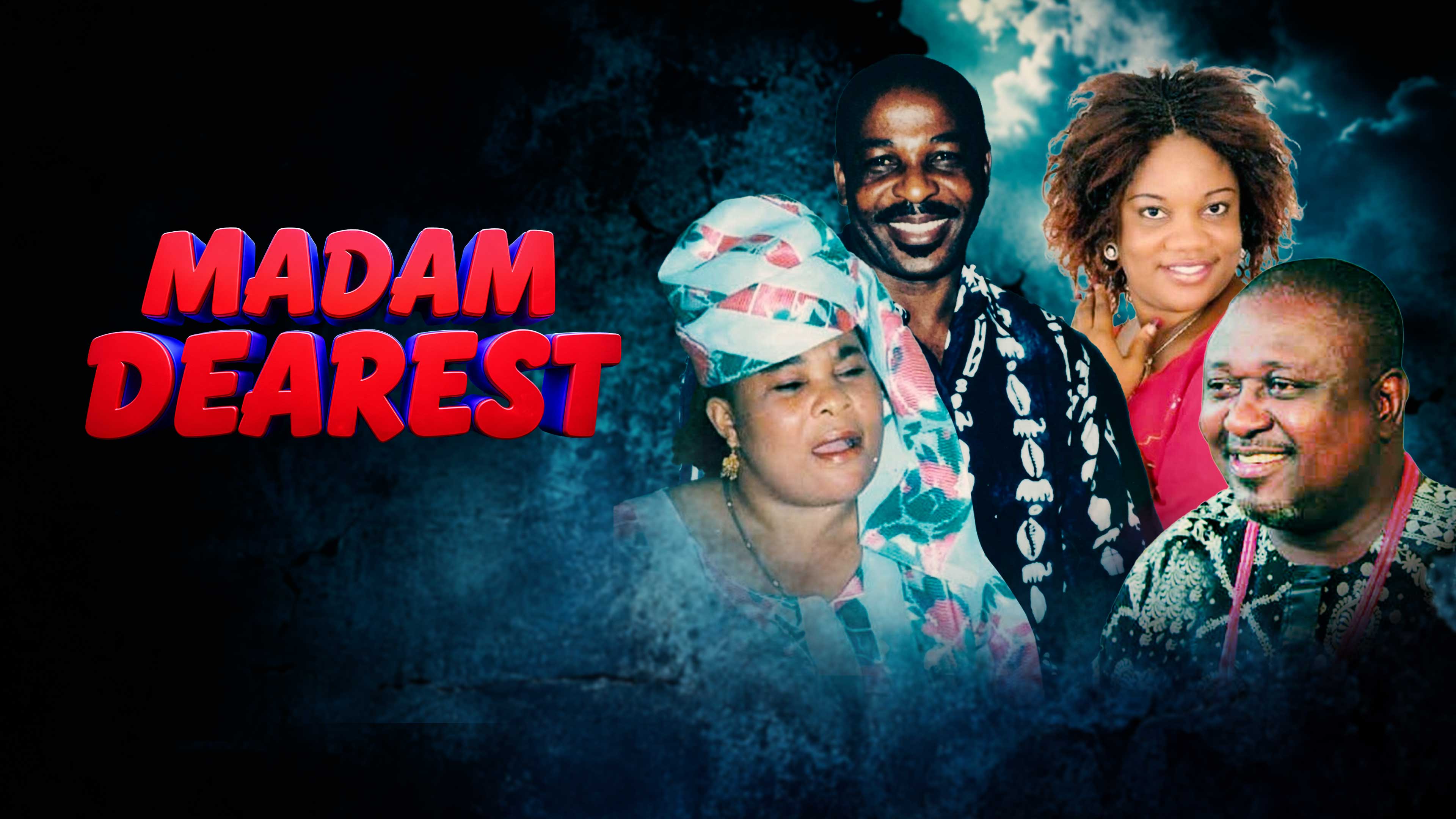 MADAM DEAREST