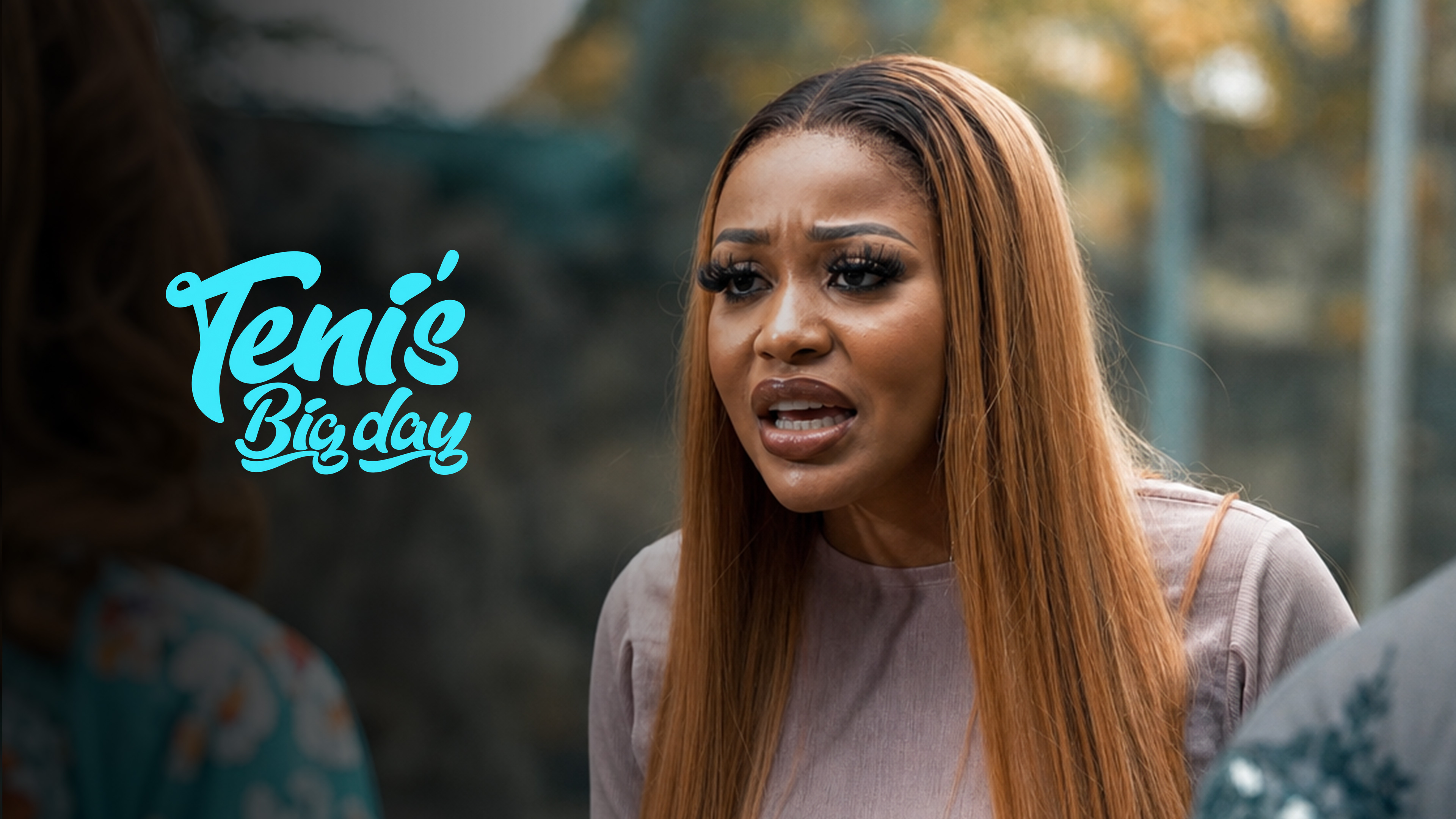 TENI'S BIG DAY