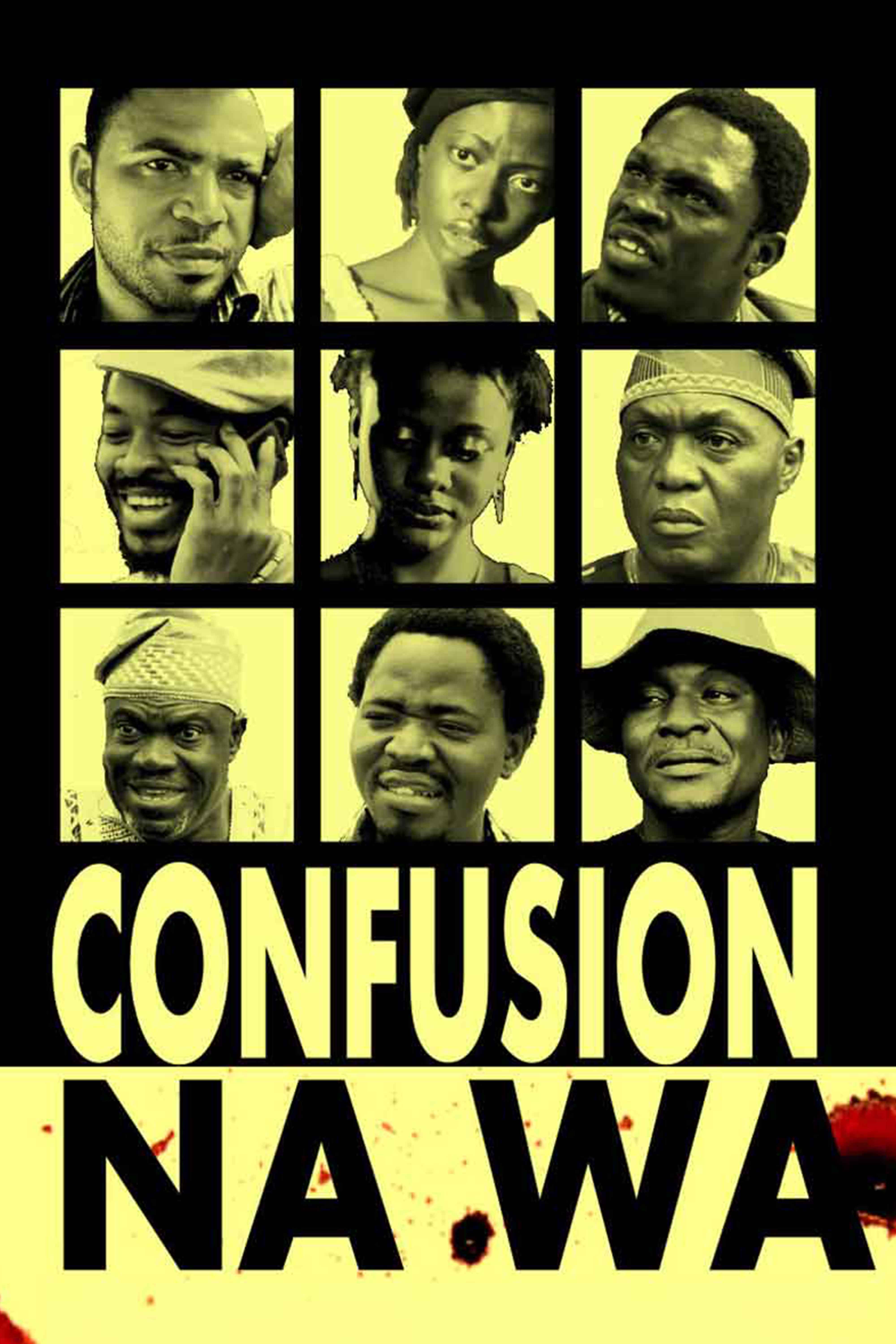 CONFUSION NA WA