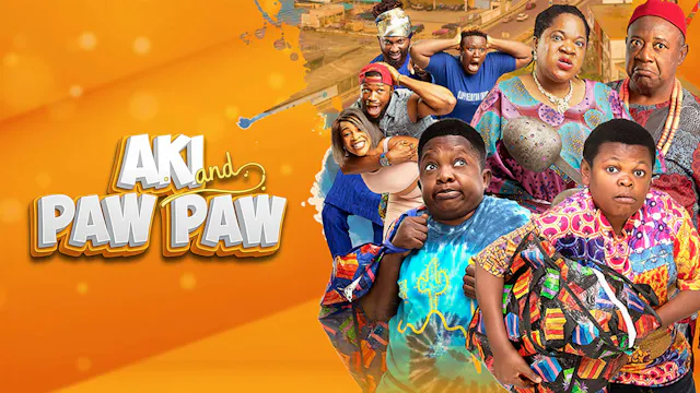 AKI & PAWPAW