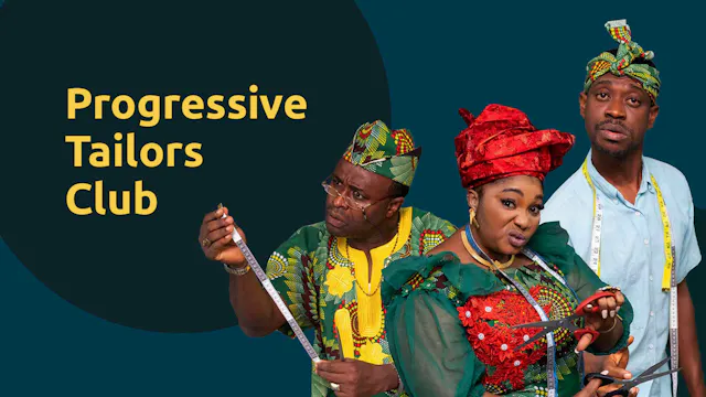 PROGRESSIVE TAILORS CLUB