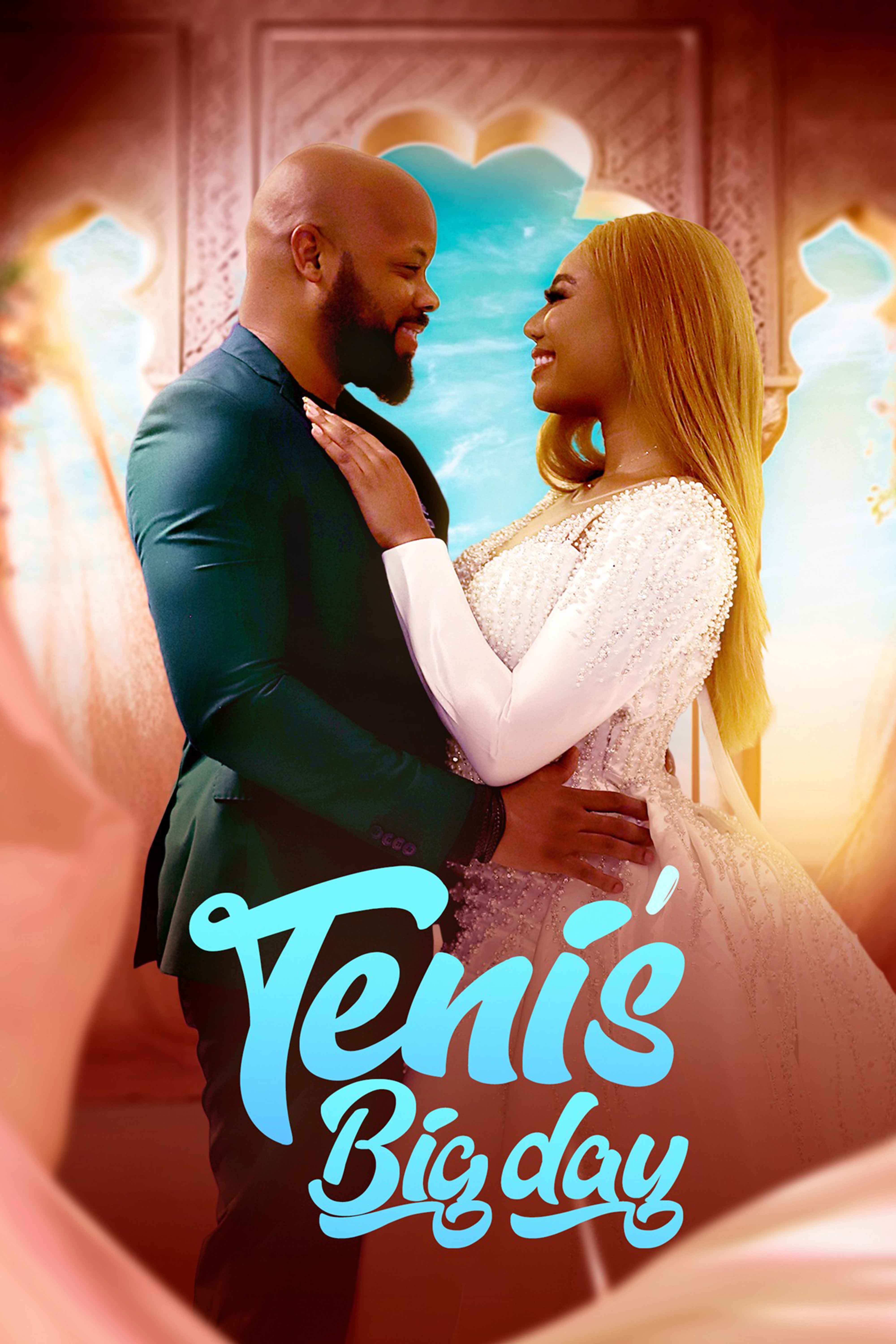 TENI'S BIG DAY