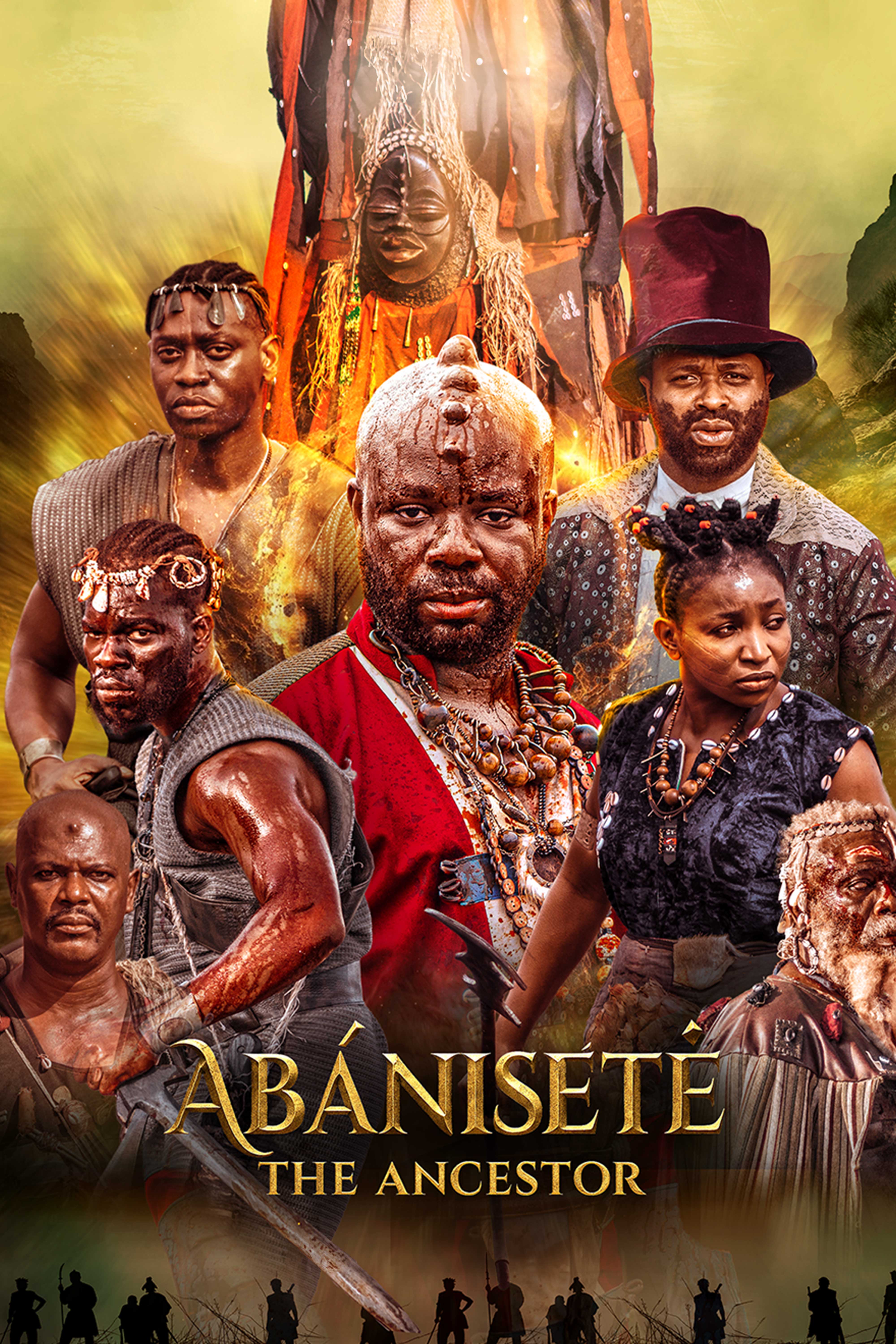 ABANISETE