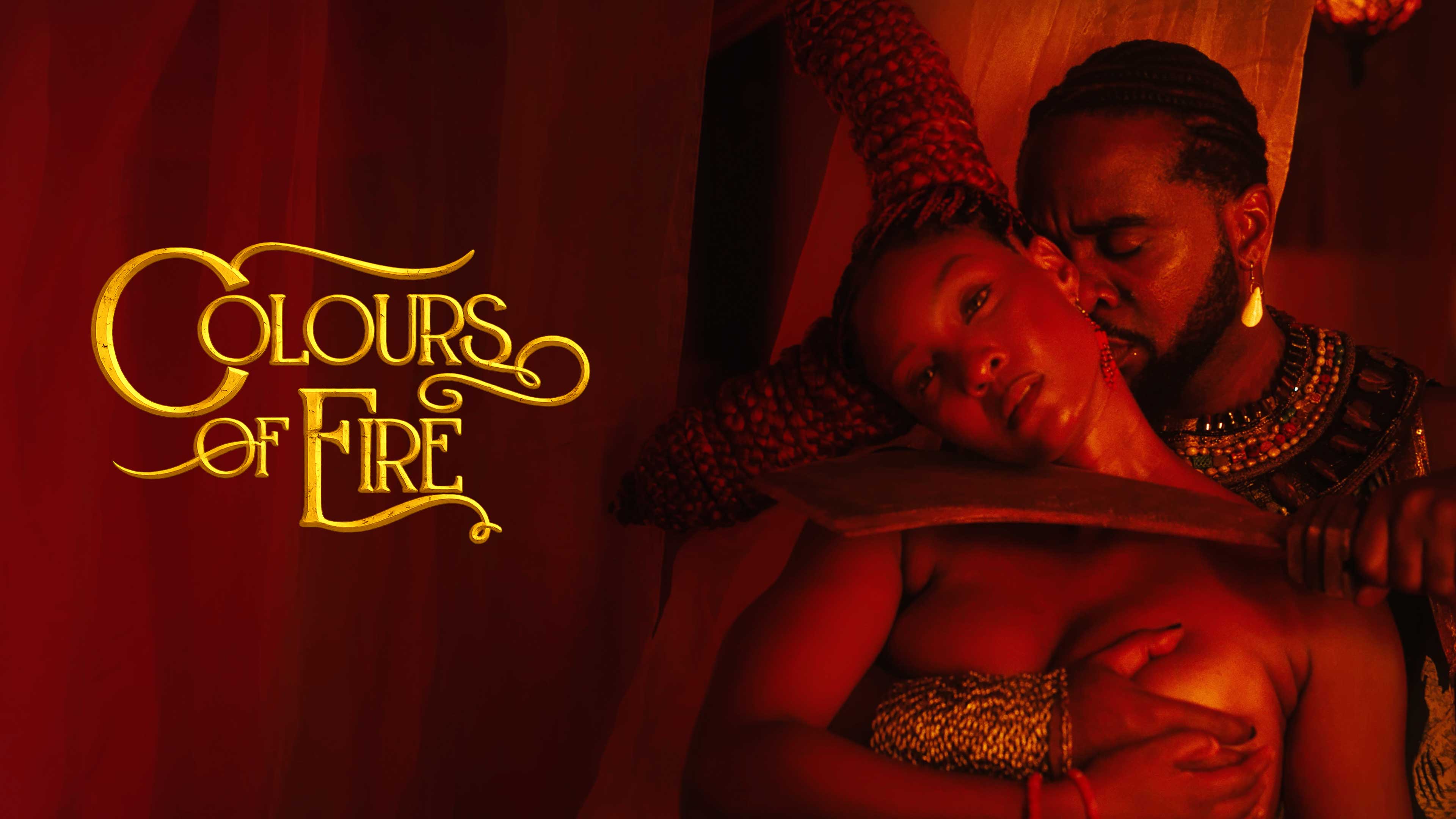 COLOURS OF FIRE