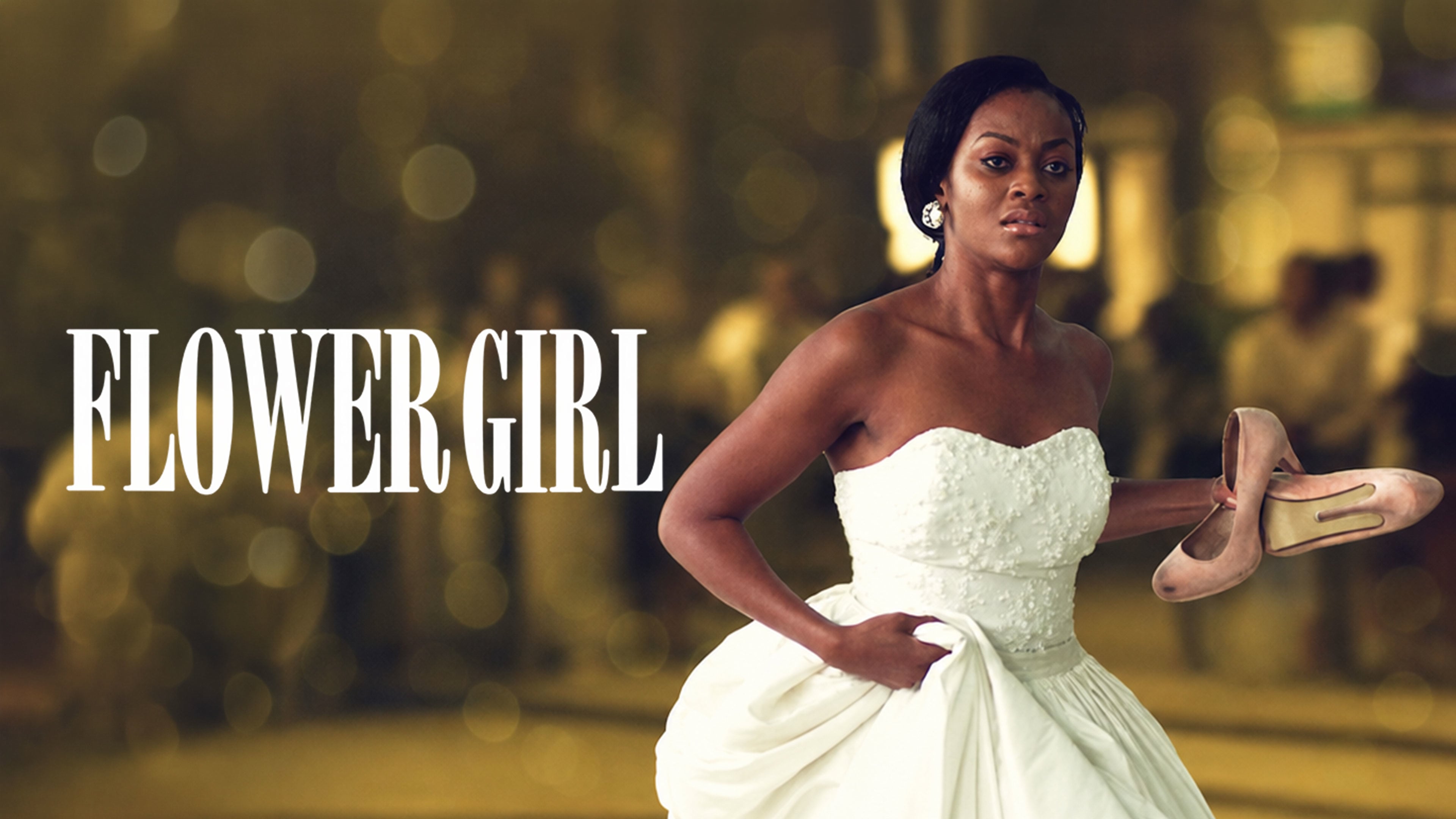 FLOWER GIRL