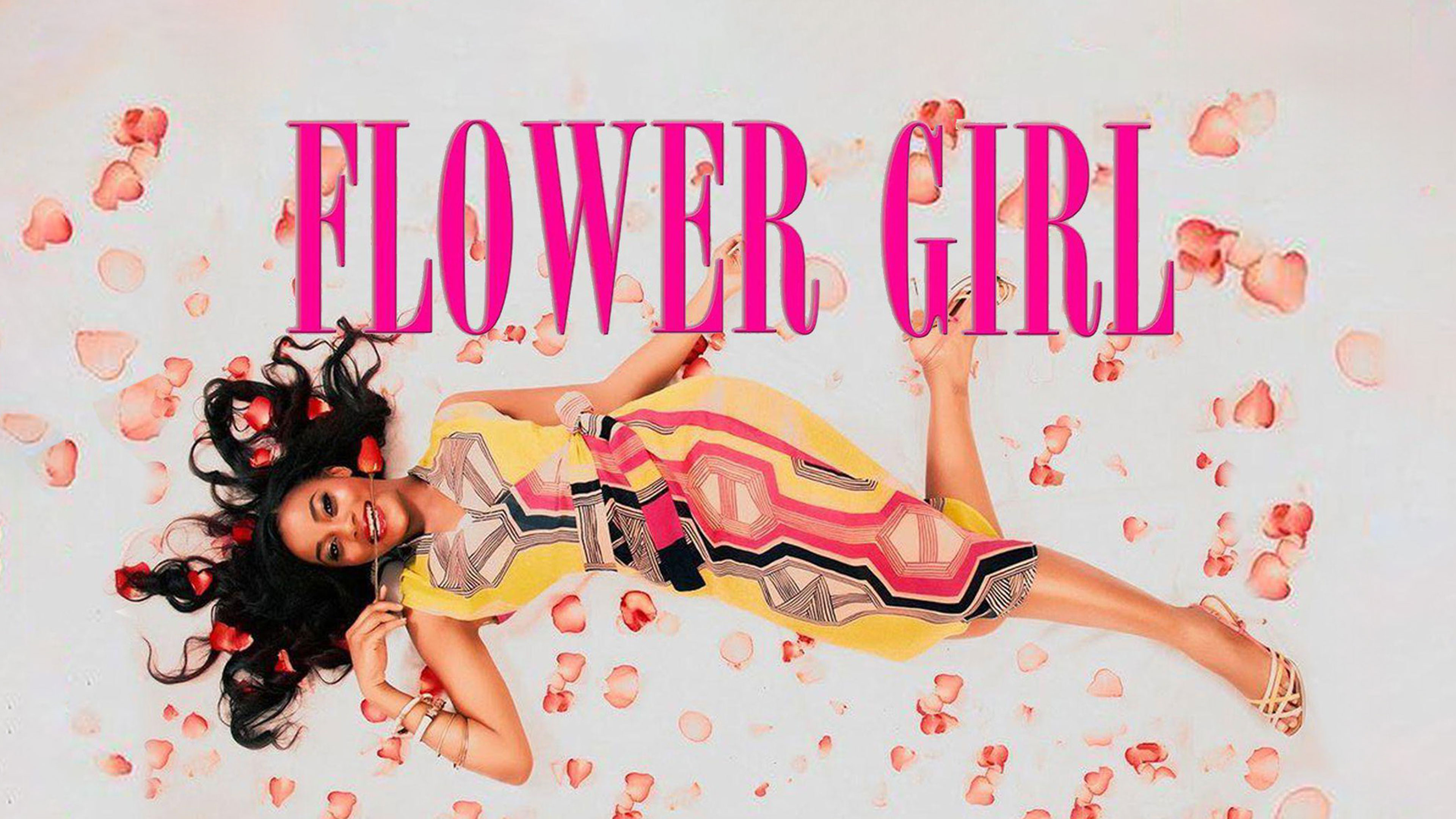 FLOWER GIRL