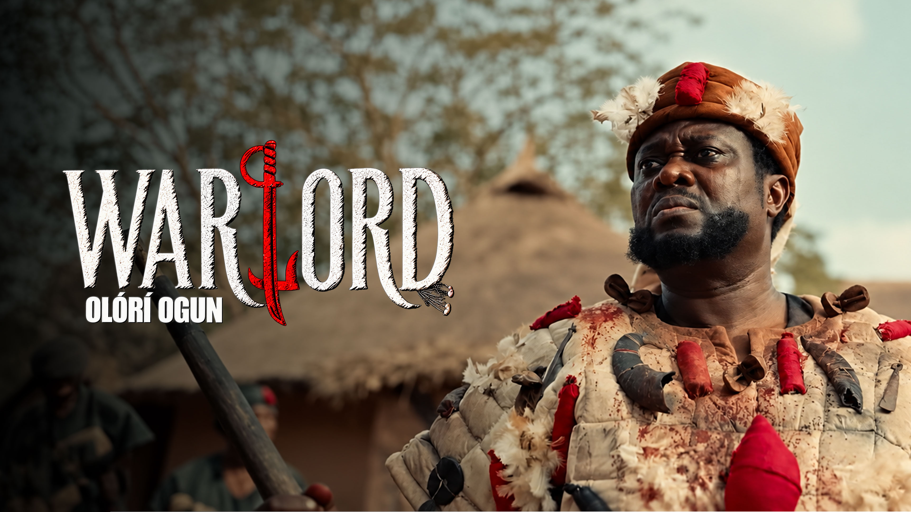 WARLORD - OLORI OGUN