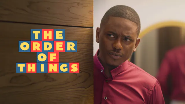 THE ORDER OF THINGS