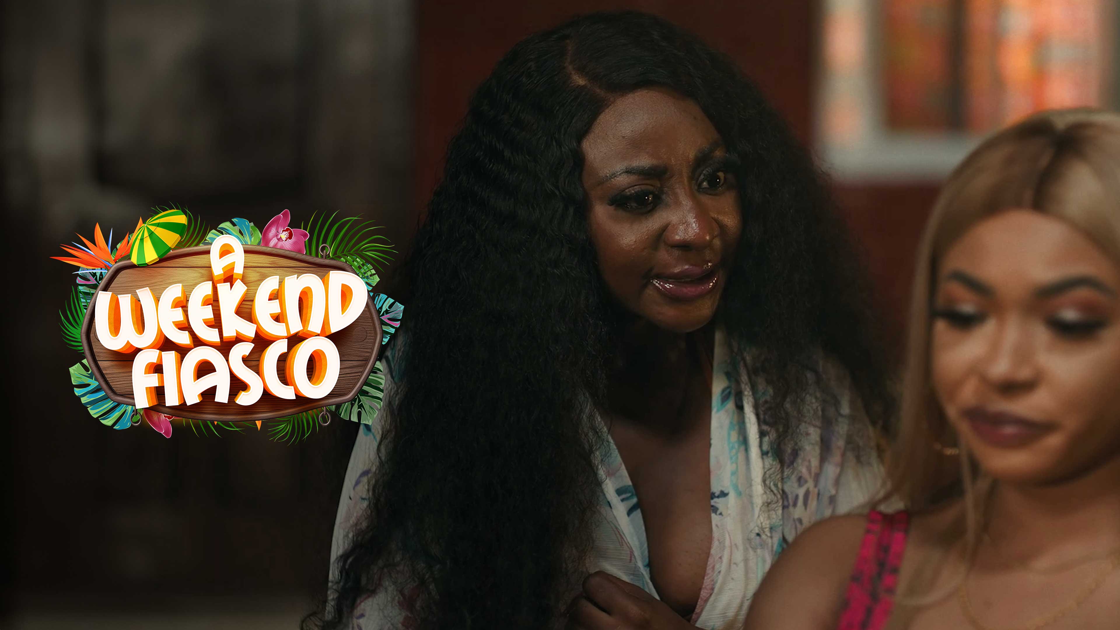 A WEEKEND FIASCO