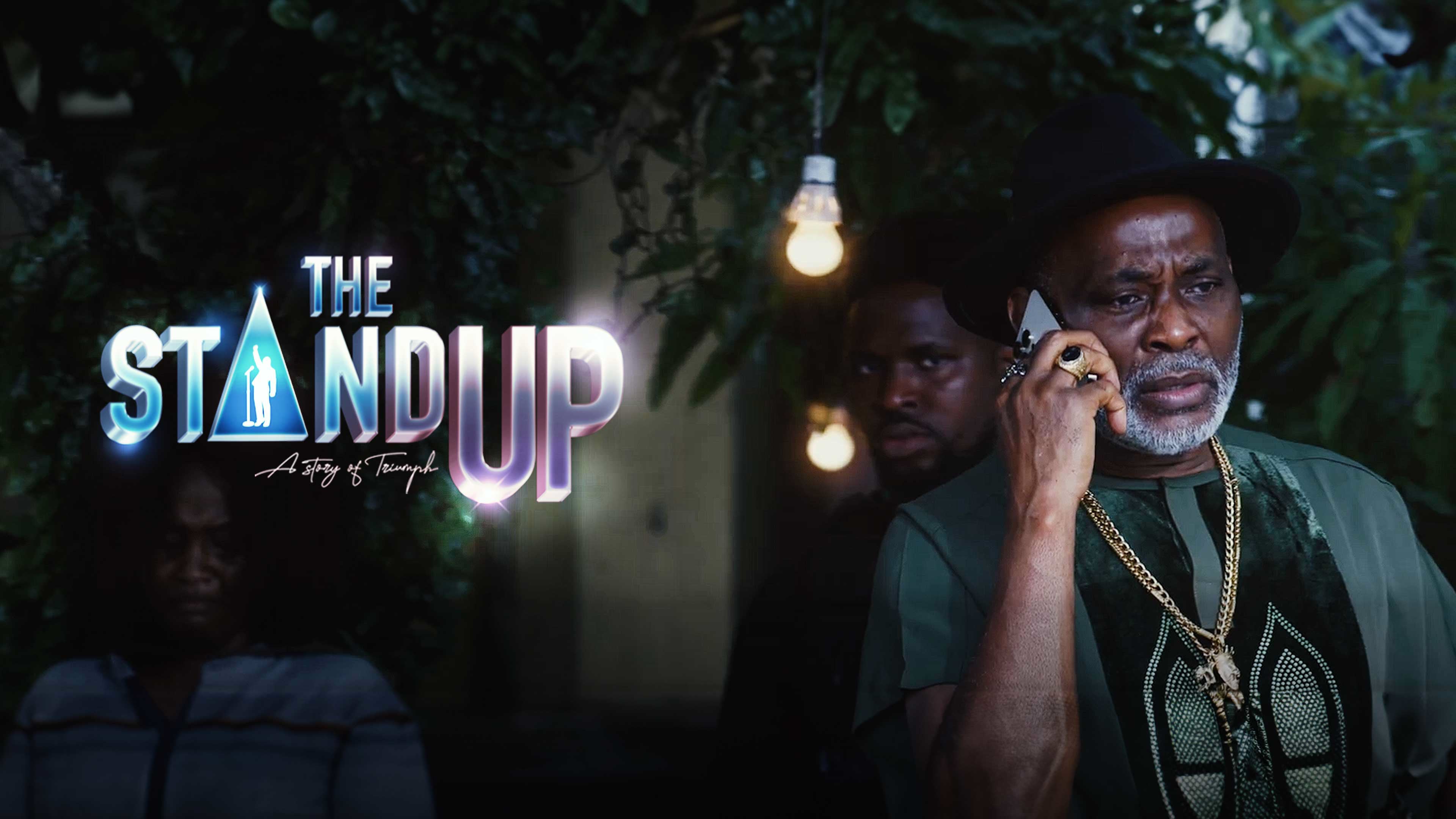THE STAND UP