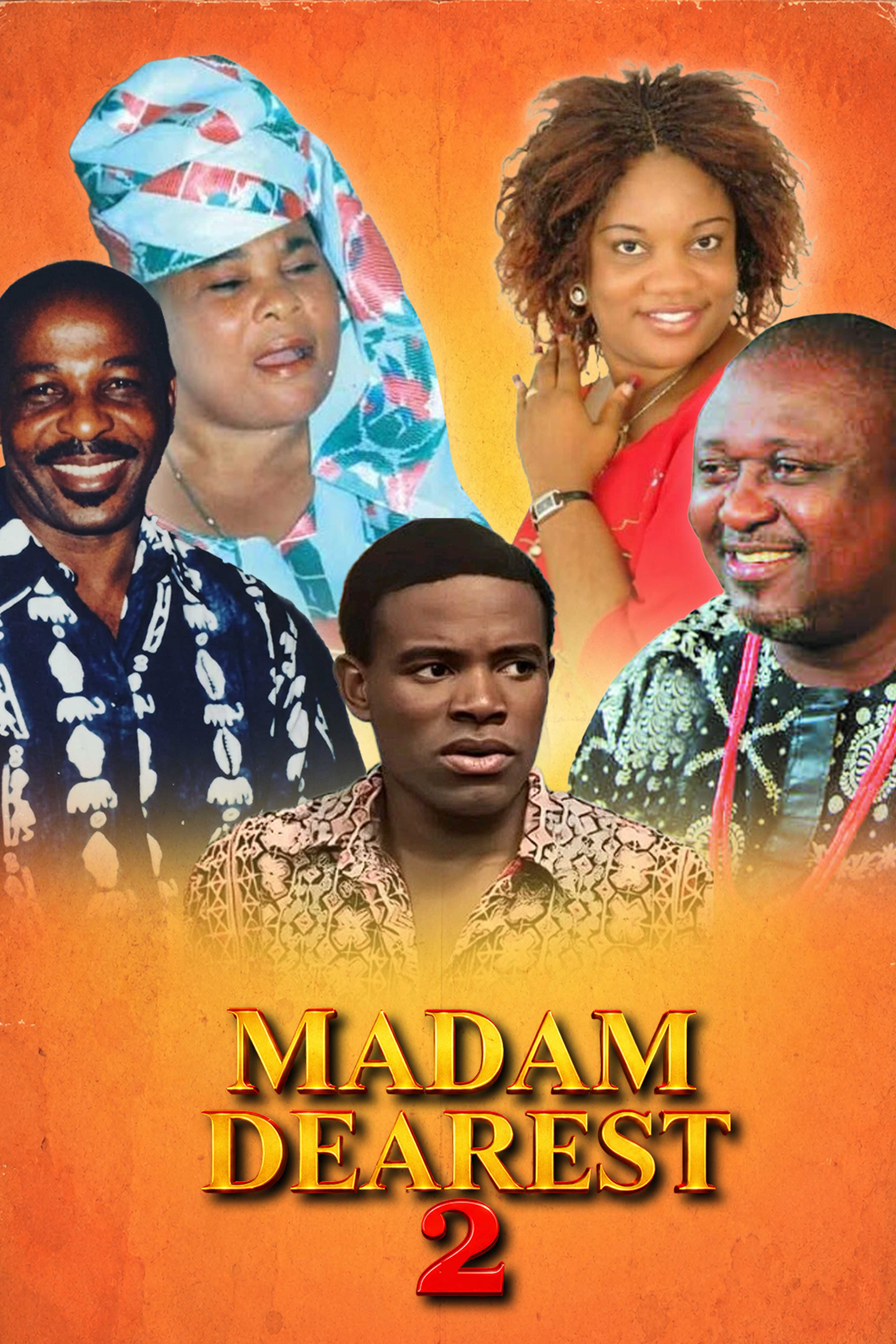 MADAM DEAREST 2
