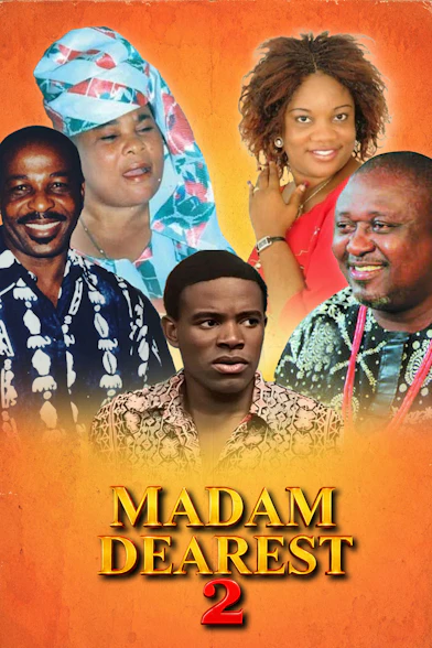 MADAM DEAREST 2