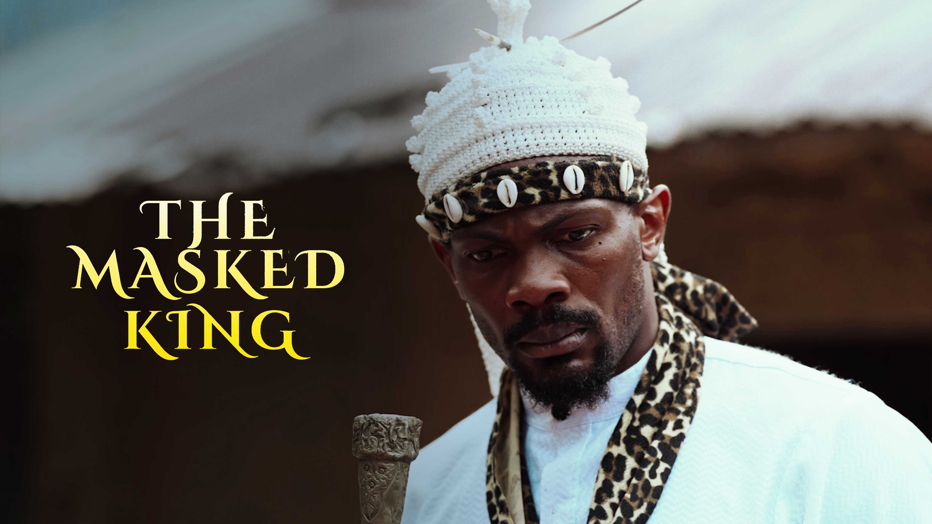 THE MASKED KING