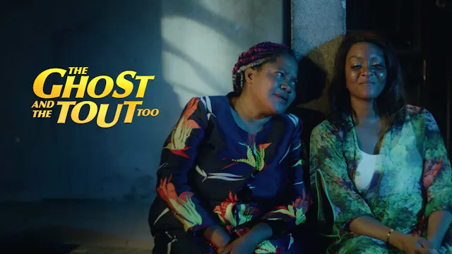 THE GHOST AND THE TOUT TOO