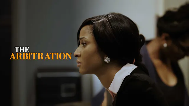 THE ARBITRATION