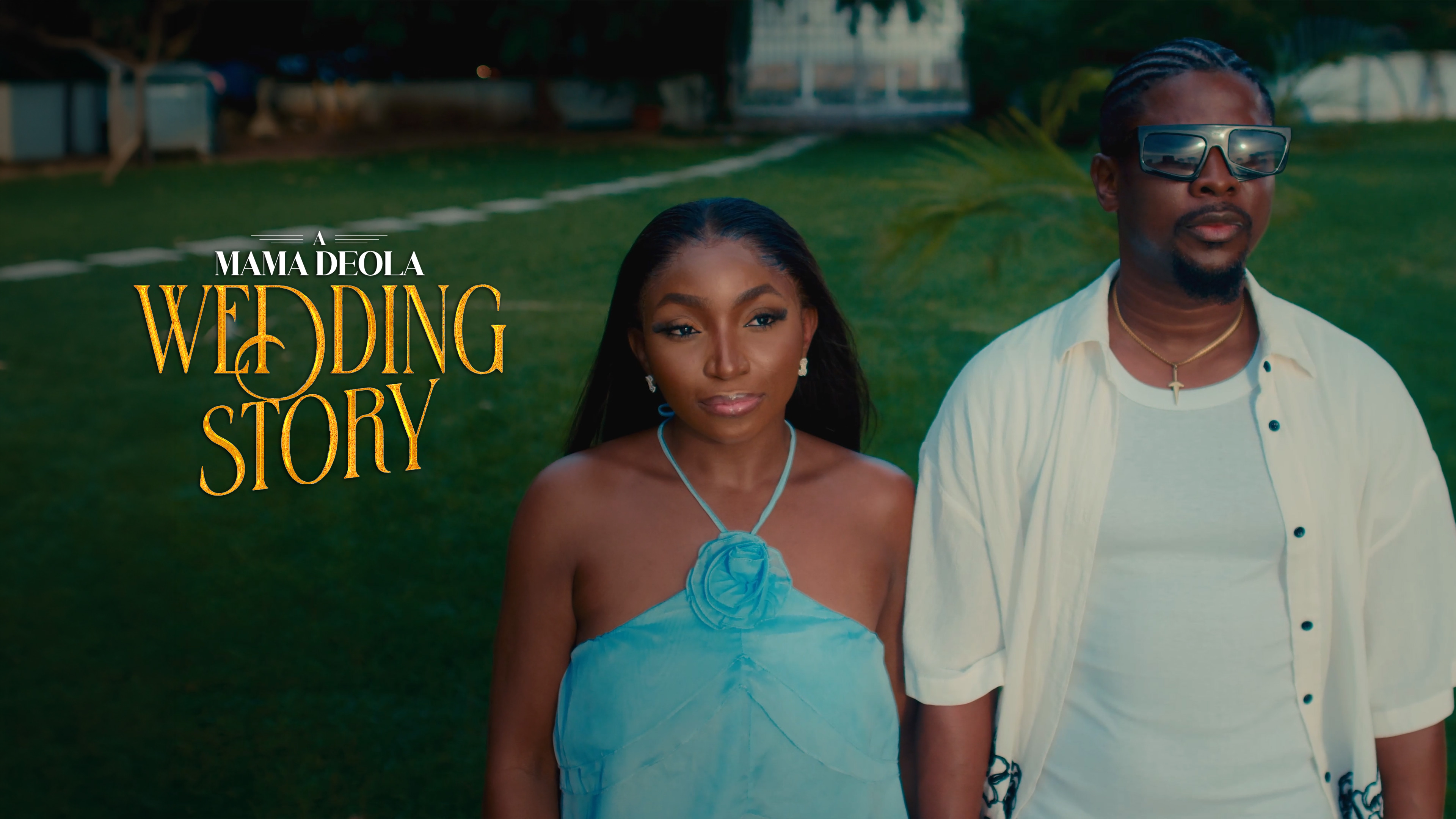 A Mama Deola Wedding Story