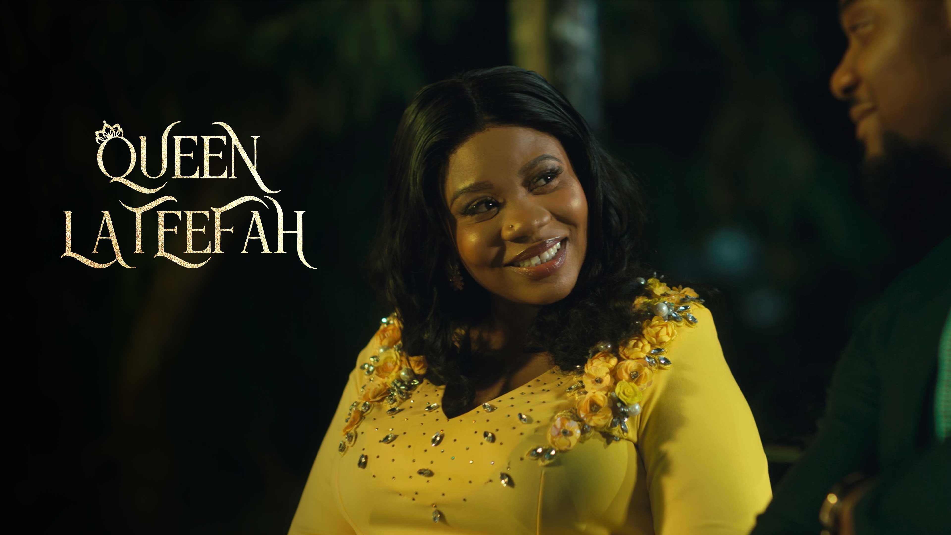 QUEEN LATEEFAH