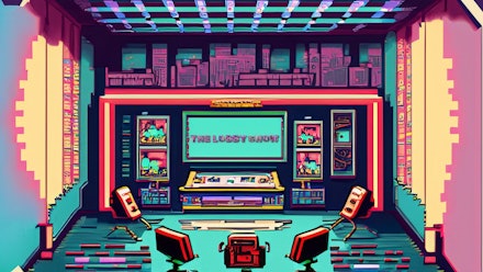 The Lobby Show Video