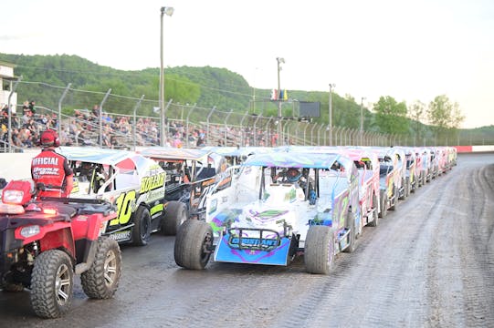 (5/25/25) Northeast Crate Nationals @ Devils Bowl