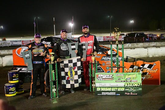 2025 Fabian Earth Moving Vermont 200 Weekend