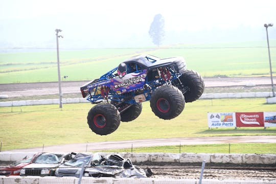 (7/27/25) 2025 Summer Slam @ Devils Bowl Speedway