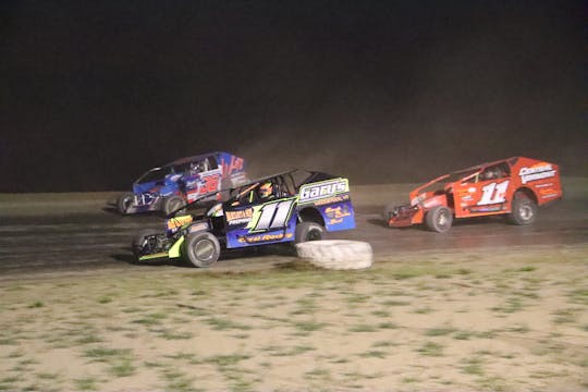 (6/28/25) Firecracker 44 @ Devils Bowl Speedway