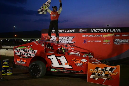 (8/23/25) Charlie LaDuc Memorial 54 @ Devil's Bowl