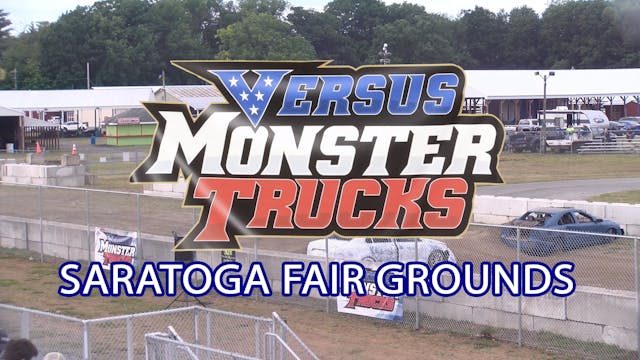 2024 Saratoga County Fairground Night #1