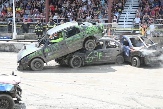 2024 Demolition Derby Season