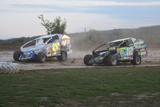 (7/19/25) R.R.M.C. Night @ Devils Bowl Speedway