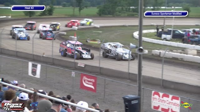 (6/28/25) Firecracker 44 @ Devils Bowl Speedway
