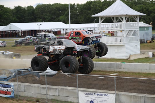 2024 Saratoga County Fairgrounds Night 2