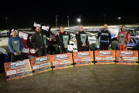 (9/20/25) Championship Night @ Devil's Bowl