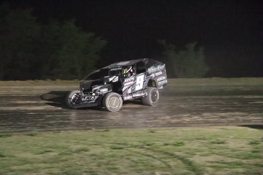 (6/21/25) Limited Sportsman Modified & Kid's Ride Night @ Devil's Bowl Speedway