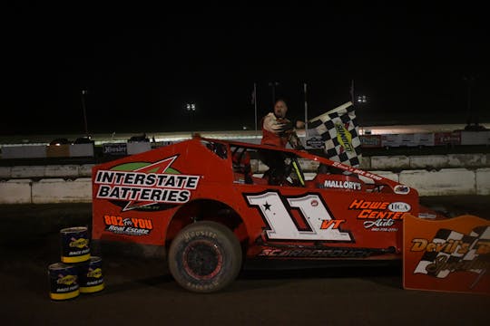 (5/11/25) Matt Bilodeau Memorial @ Devils Bowl Speedway