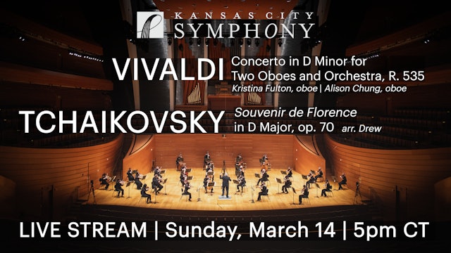 Vivaldi and Tchaikovsky