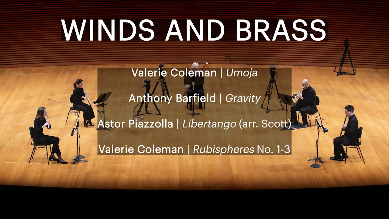 Winds and Brass Kansas City Symphony