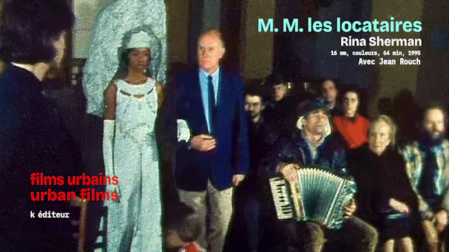 M. M. les locataires / Rina Sherman