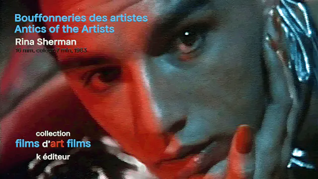 Antics of the Artists / Rina Sherman