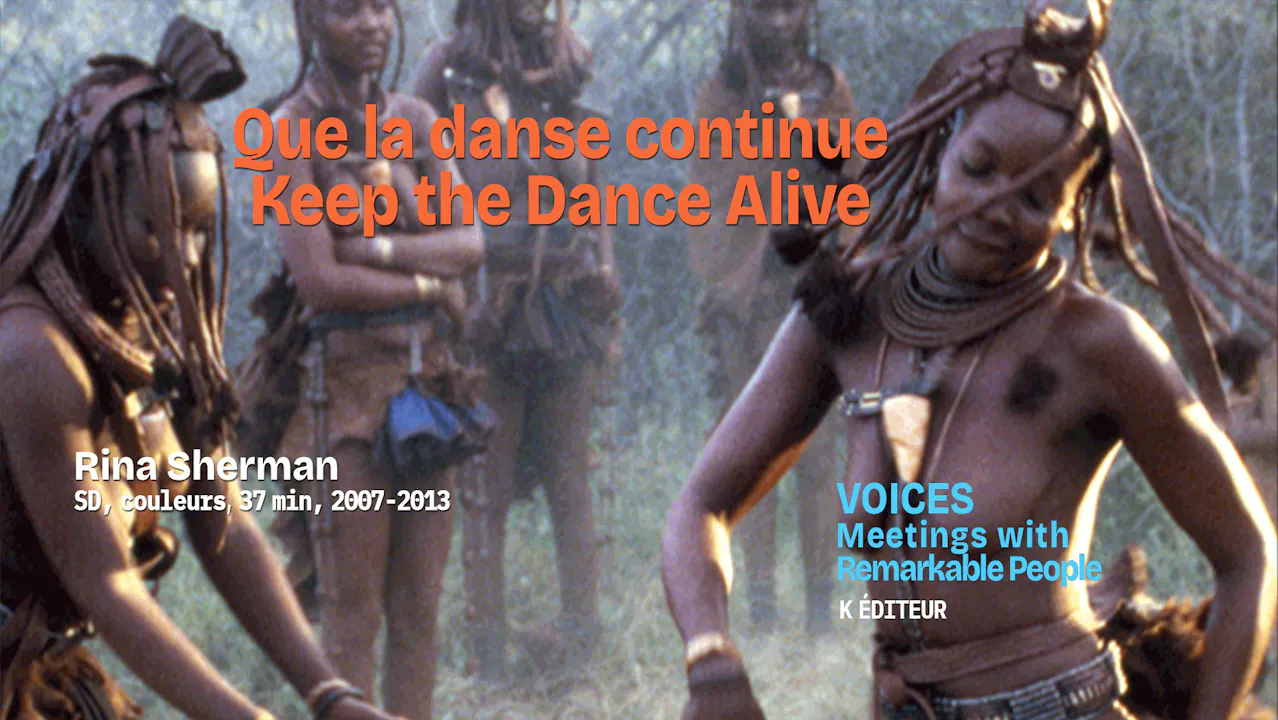 Que la danse continue VF / Rina Sherman