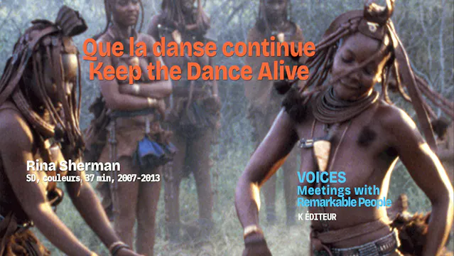 Que la danse continue VF / Rina Sherman