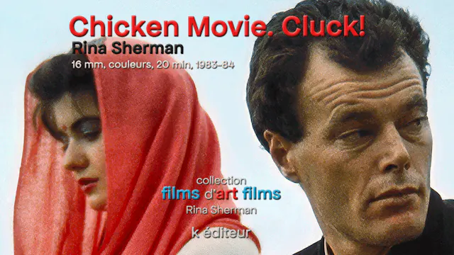 Chicken Movie. Cluck! / Rina Sherman