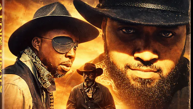 A Long Time Coming Special Addition (Western Film)
