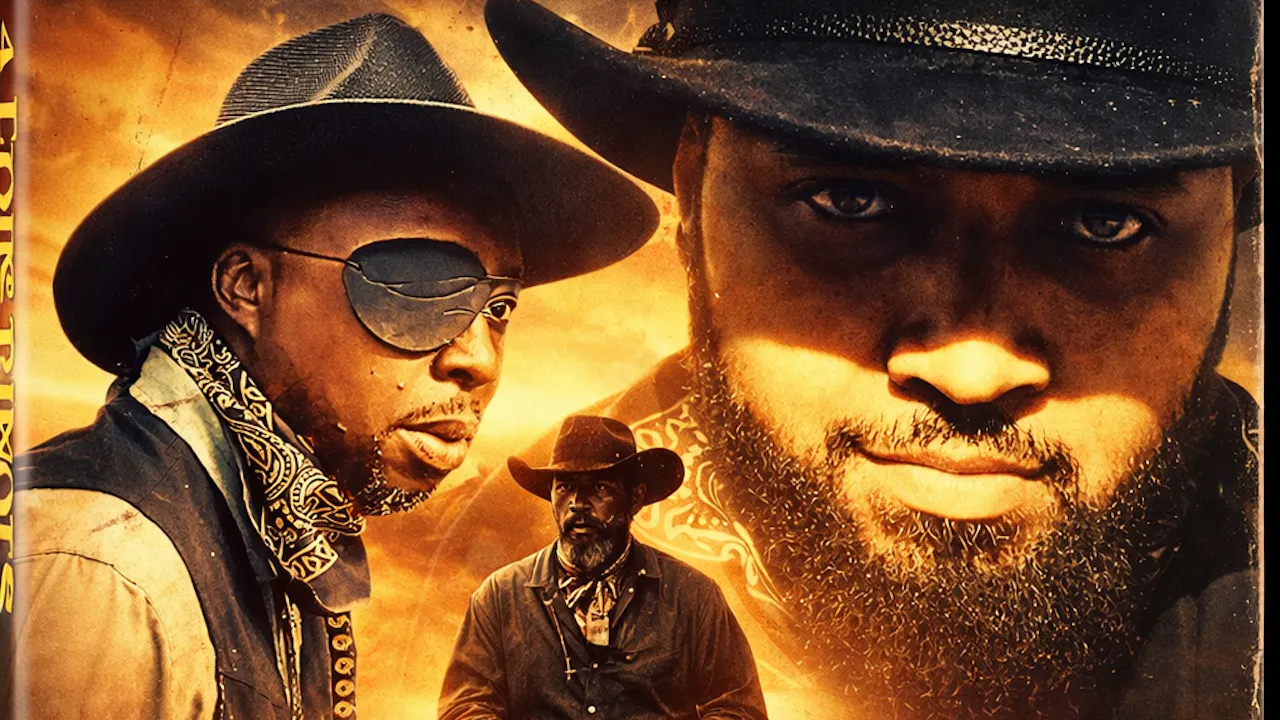 A Long Time Coming Special Addition (Western Film)
